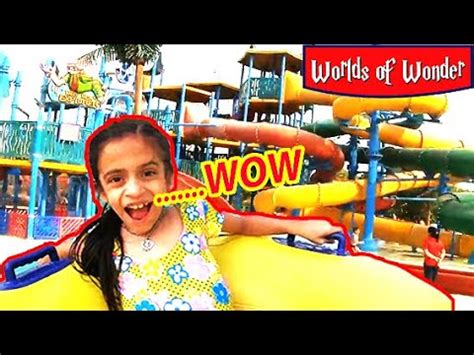 wow noida rides|Theme Park Delhi NCR .